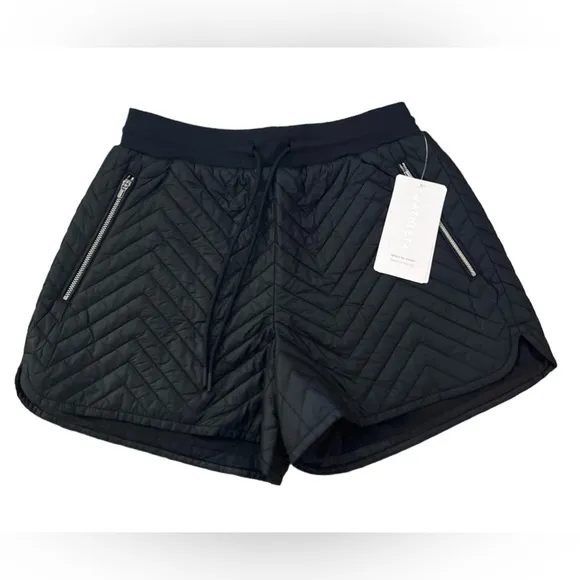 NWT Athleta Solstice Relaxed Fit Shorts