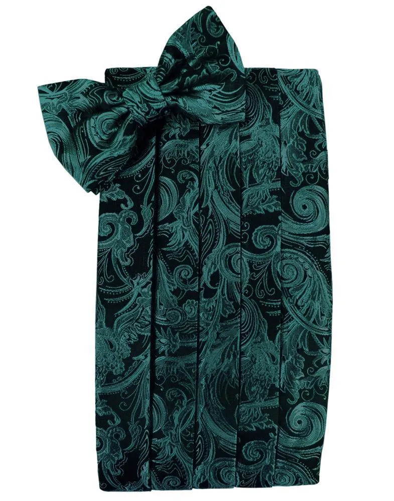 Oasis Tapestry Cummerbund