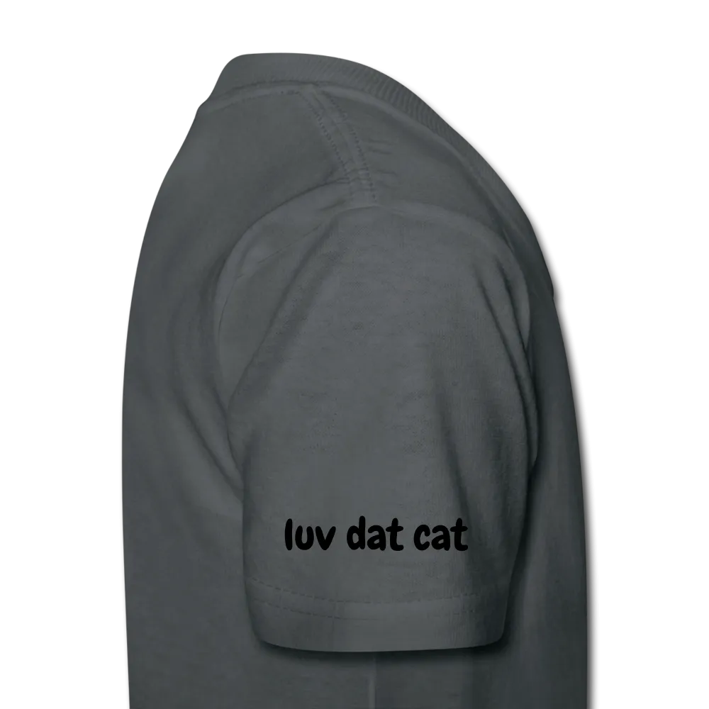Official Luv Dat Cat Kids' T-Shirt