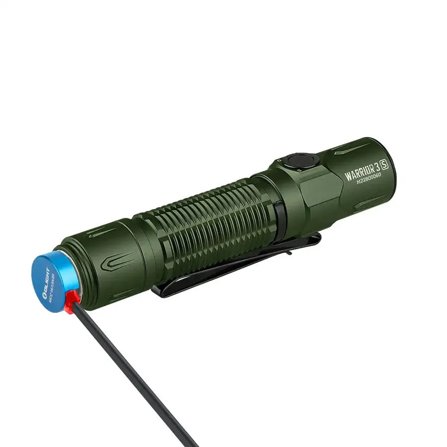 Olight Warrior 3S 2300 Lumens Tactical Torch