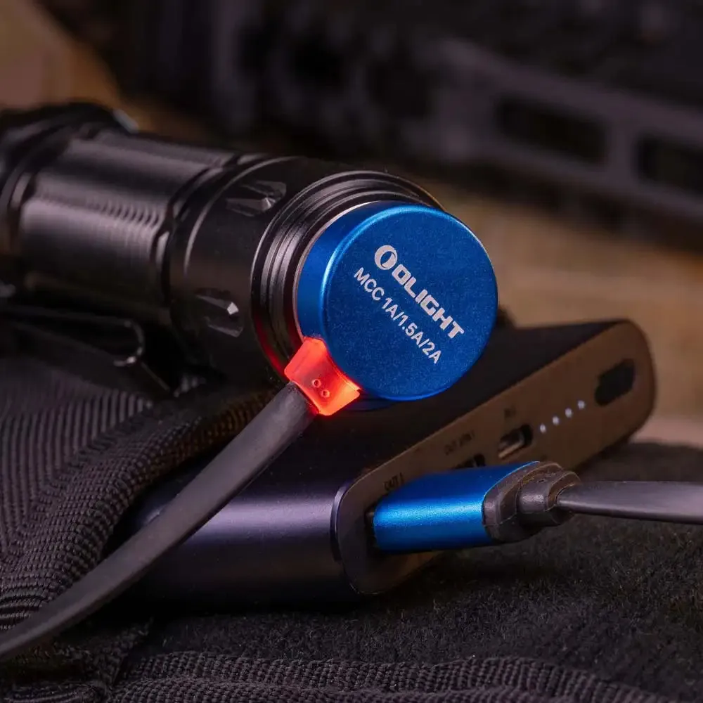 Olight Warrior 3S 2300 Lumens Tactical Torch