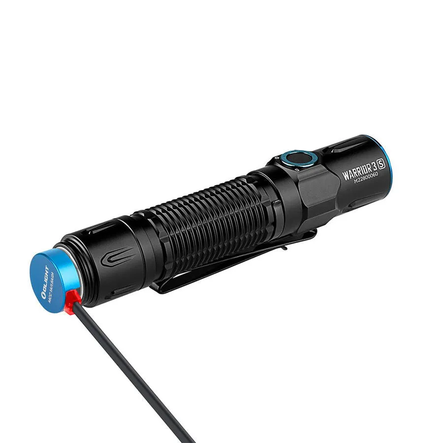 Olight Warrior 3S 2300 Lumens Tactical Torch