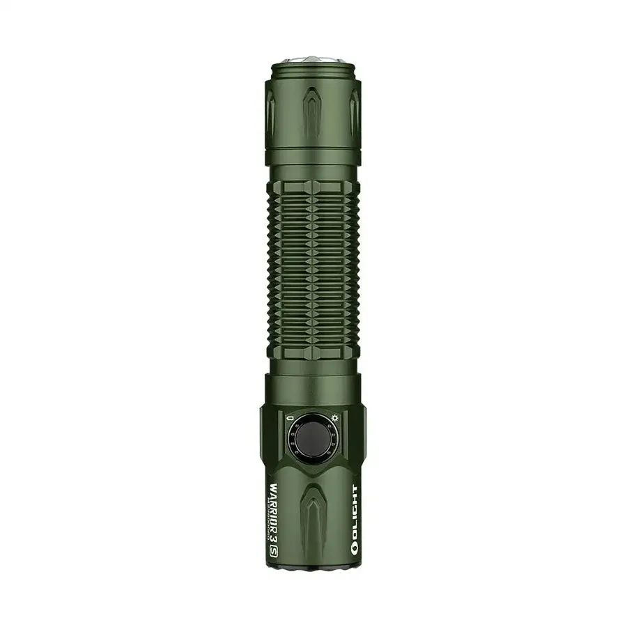 Olight Warrior 3S 2300 Lumens Tactical Torch