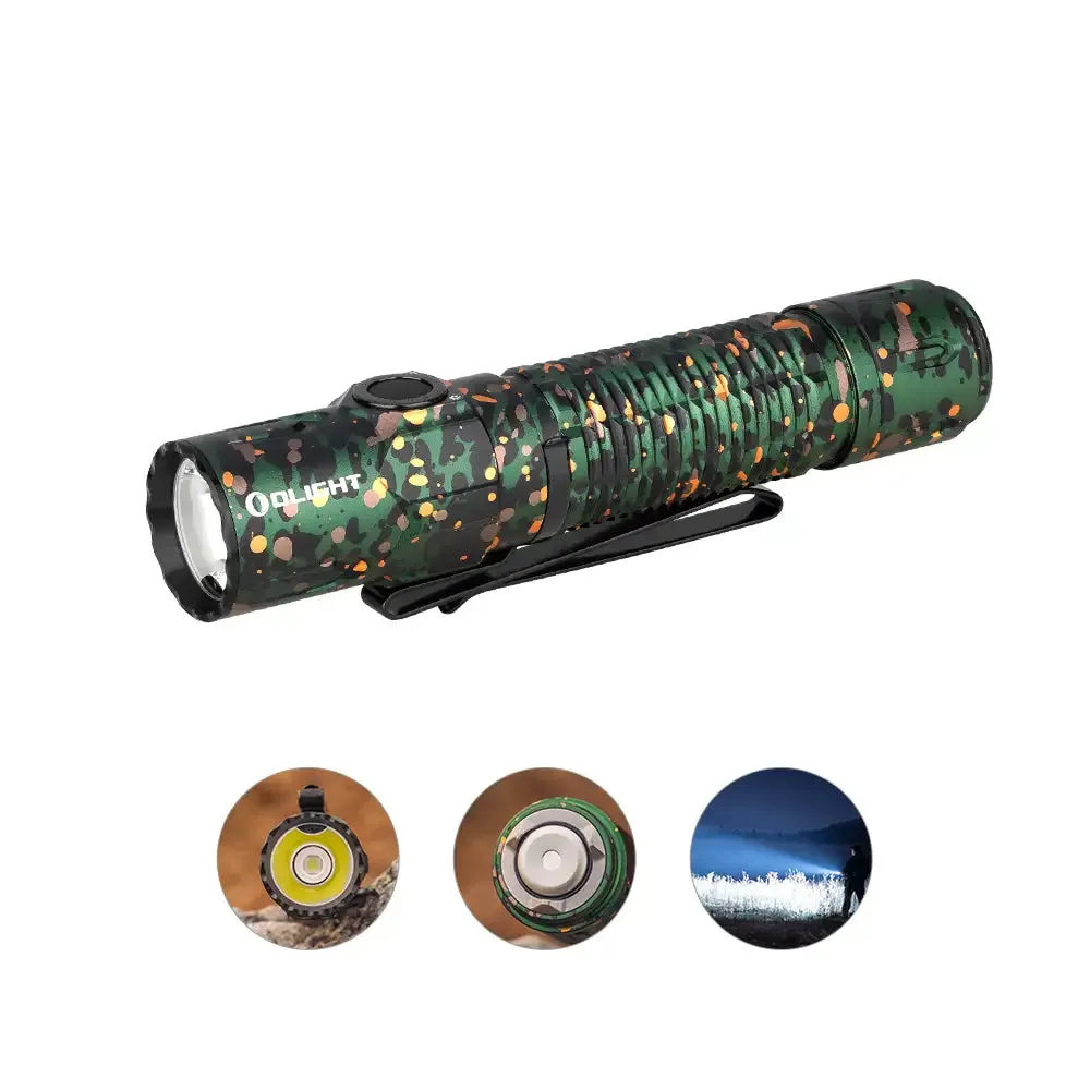 Olight Warrior 3S 2300 Lumens Tactical Torch
