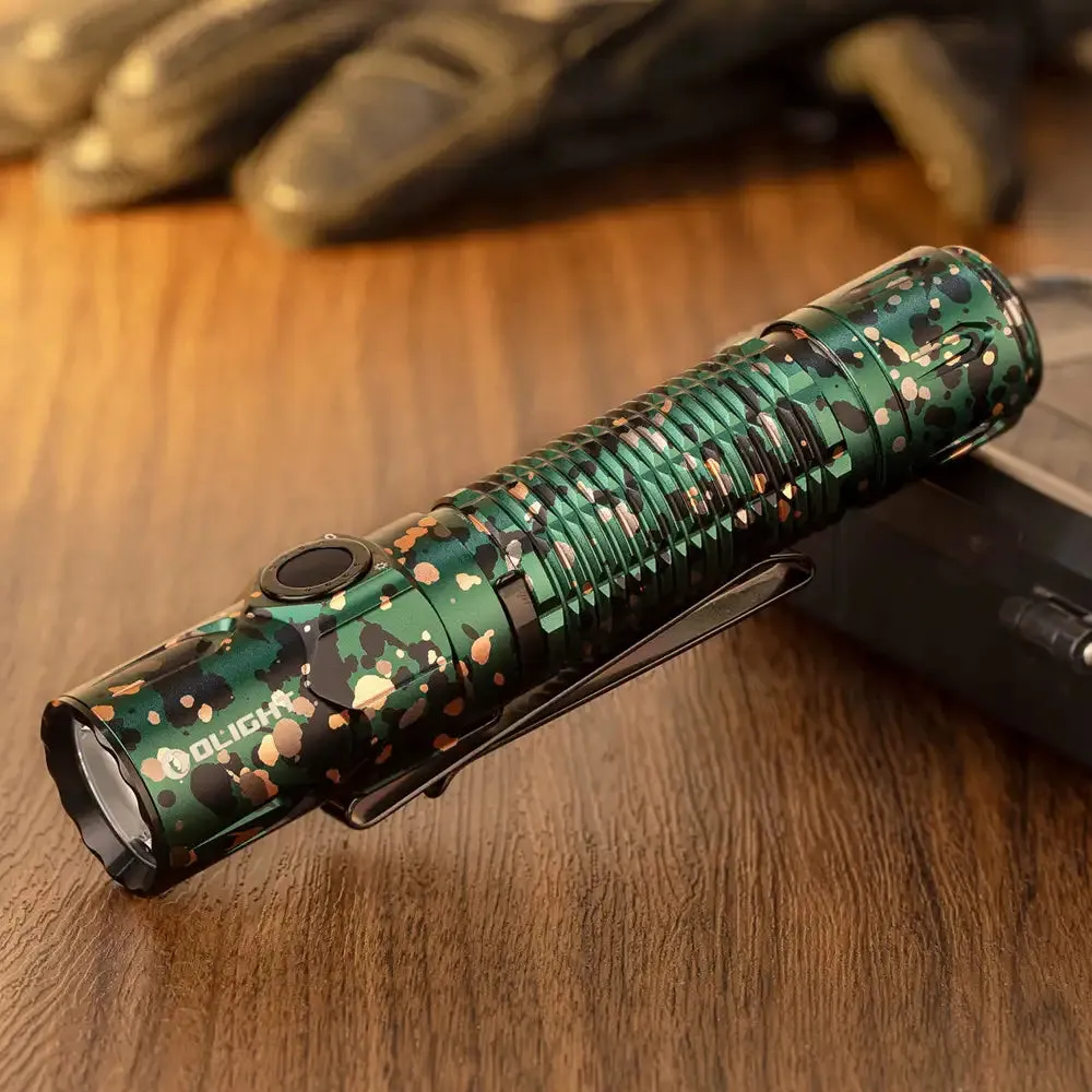 Olight Warrior 3S 2300 Lumens Tactical Torch