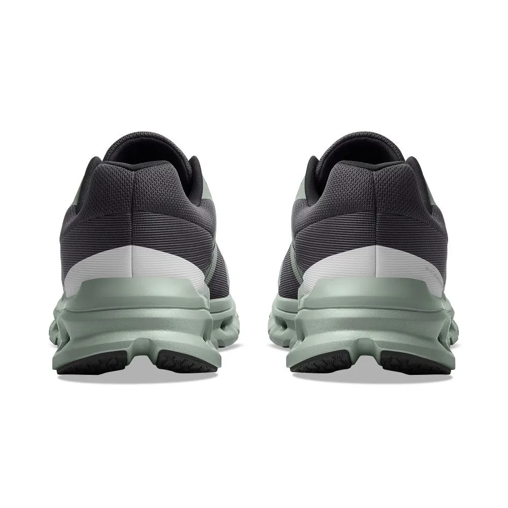 On Running Cloudrunner (Mens) - Alloy/Moss