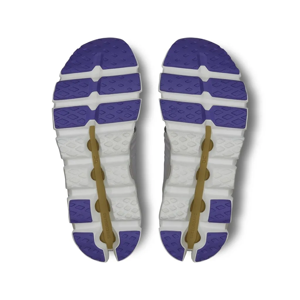 On Running Cloudswift 3 (Womens) - White/Blueberry