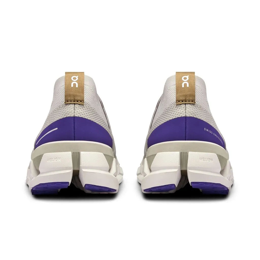 On Running Cloudswift 3 (Womens) - White/Blueberry