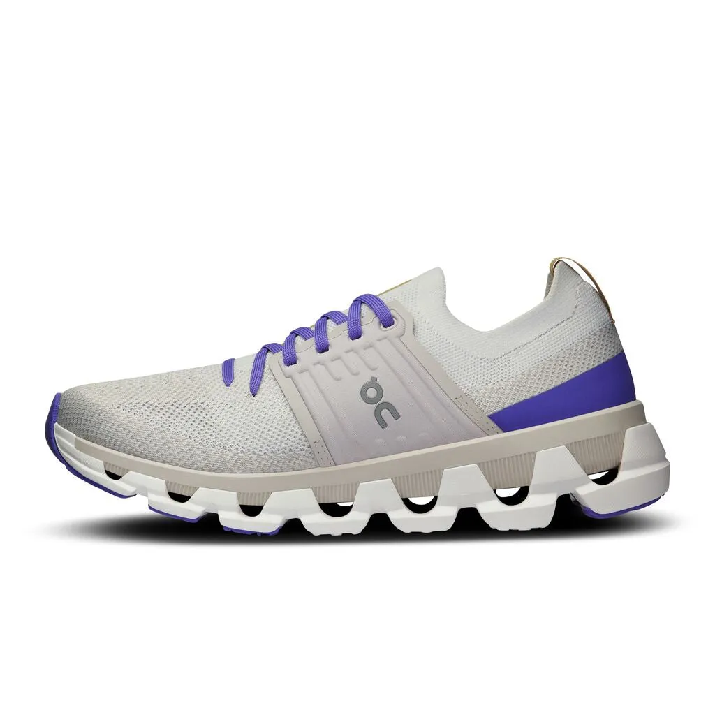On Running Cloudswift 3 (Womens) - White/Blueberry
