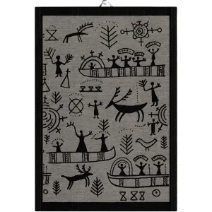 Osterled Towel - White