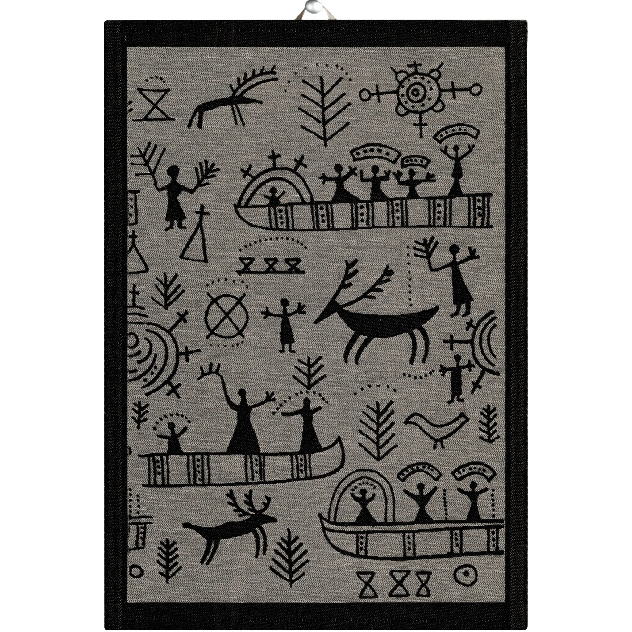 Osterled Towel - White