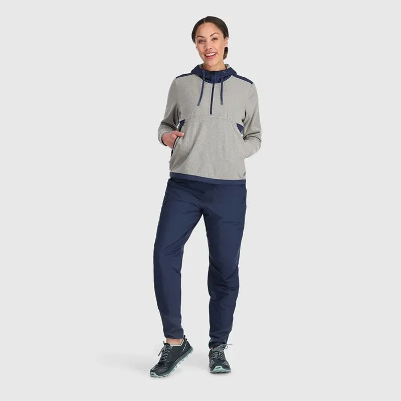 Outdoor Research Trail Mix Womens Hooded Pullover Top