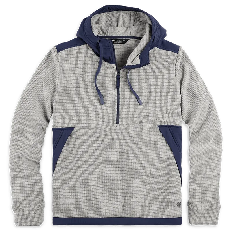 Outdoor Research Trail Mix Womens Hooded Pullover Top