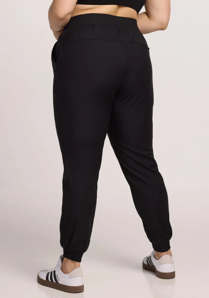 Palmer Joggers - Black