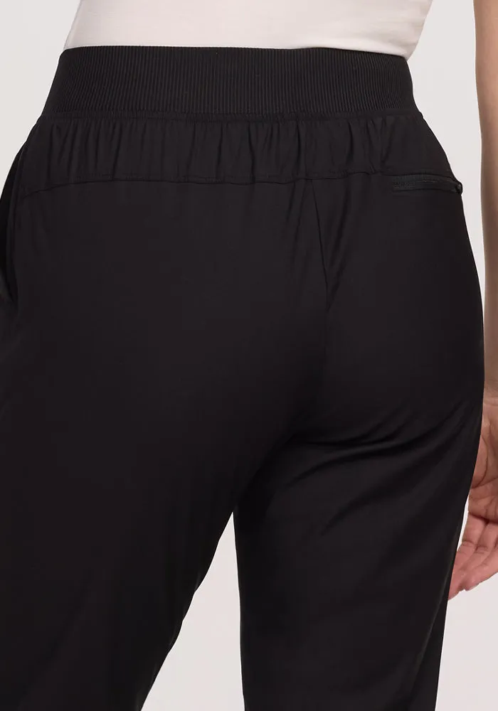 Palmer Joggers - Black