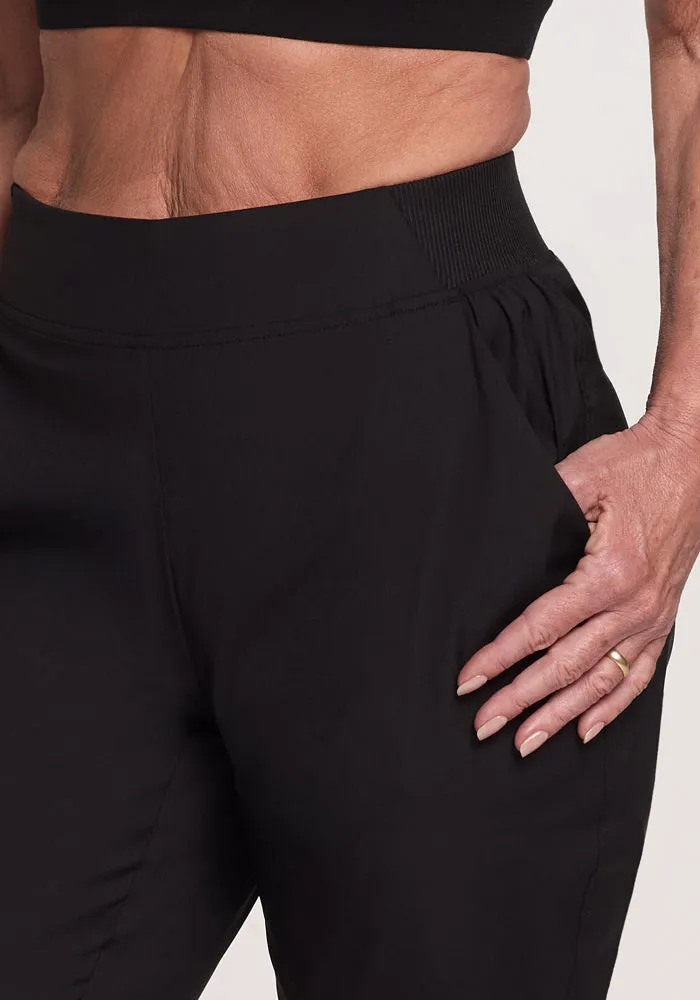 Palmer Joggers - Black