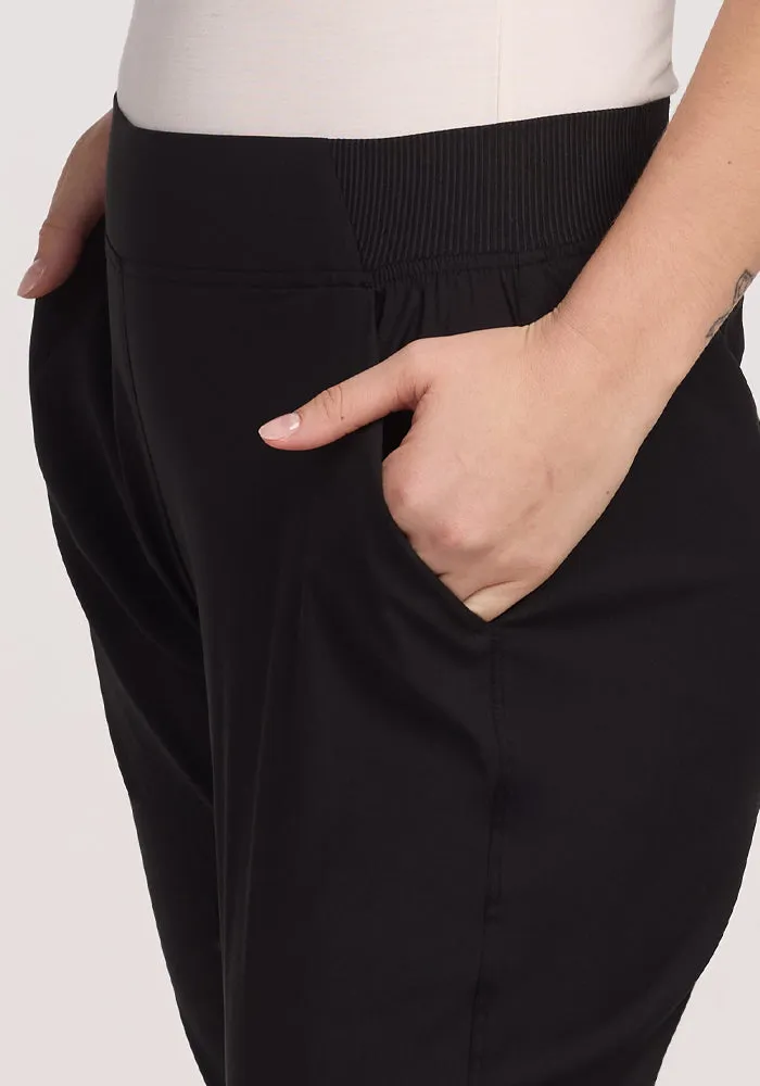 Palmer Joggers - Black