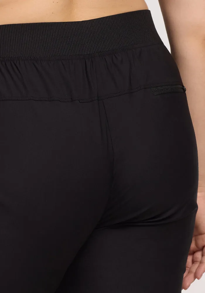 Palmer Joggers - Black
