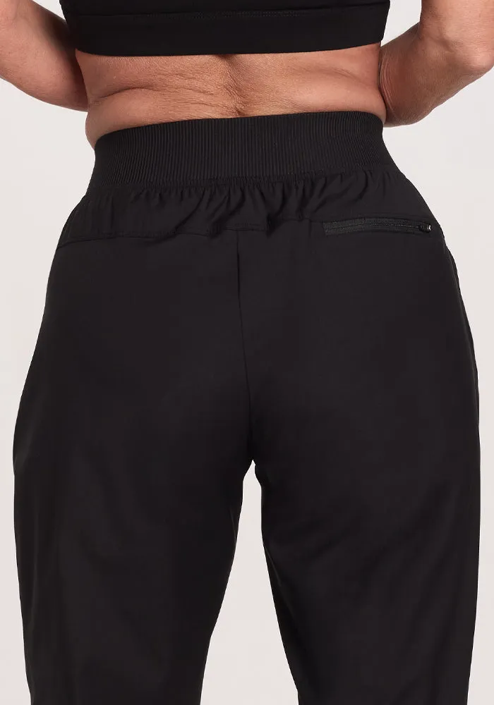 Palmer Joggers - Black