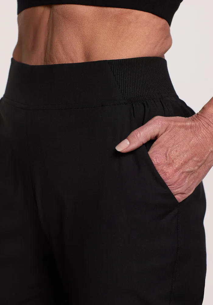 Palmer Joggers - Black