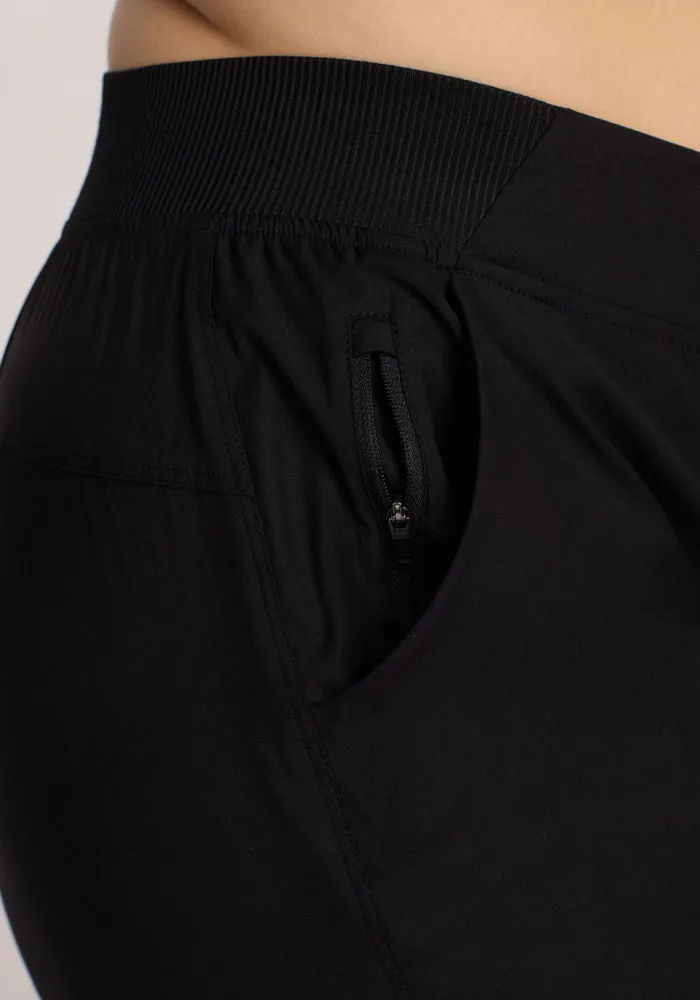 Palmer Joggers - Black