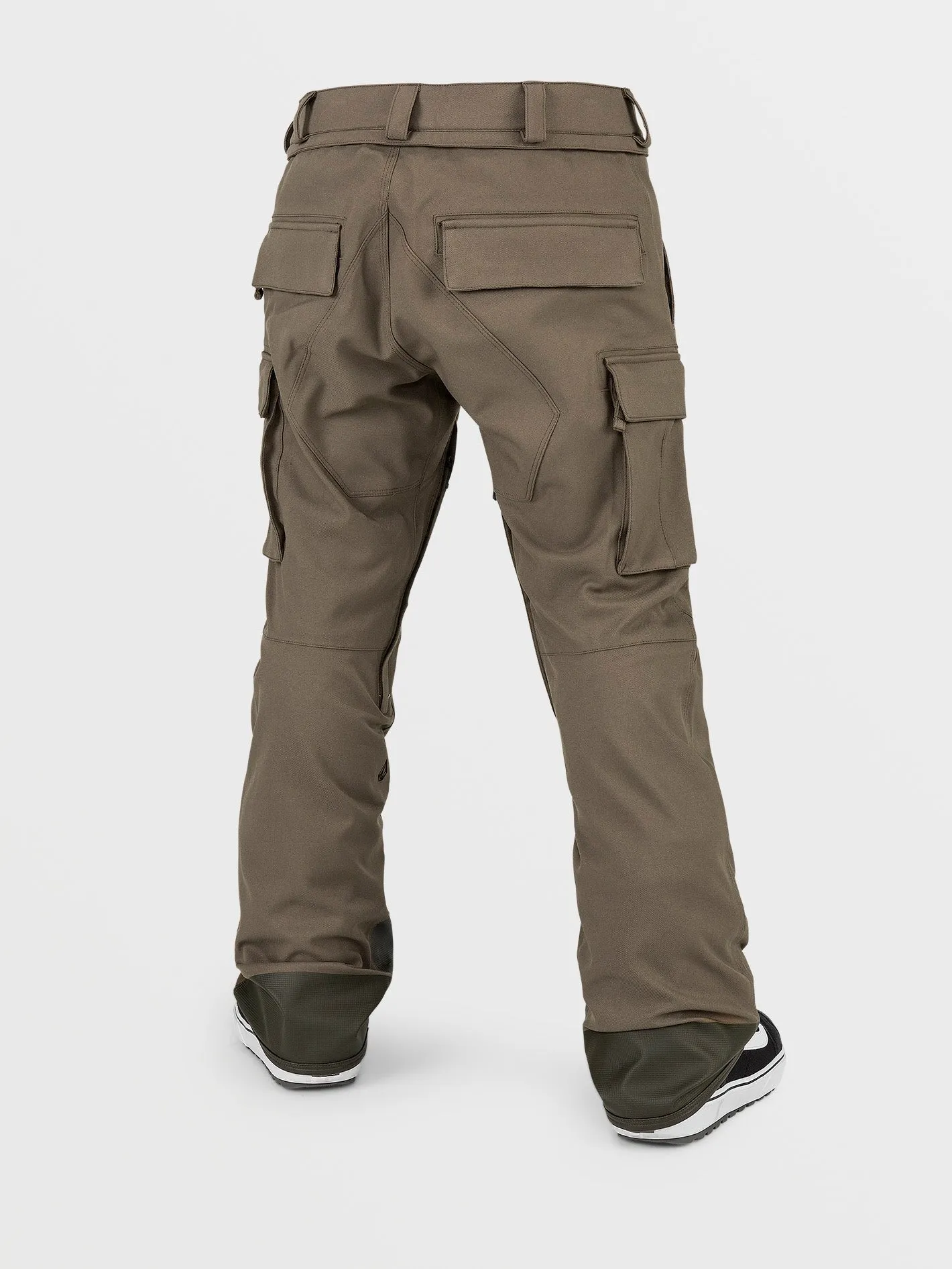 Pantalon New Articulated - TEAK