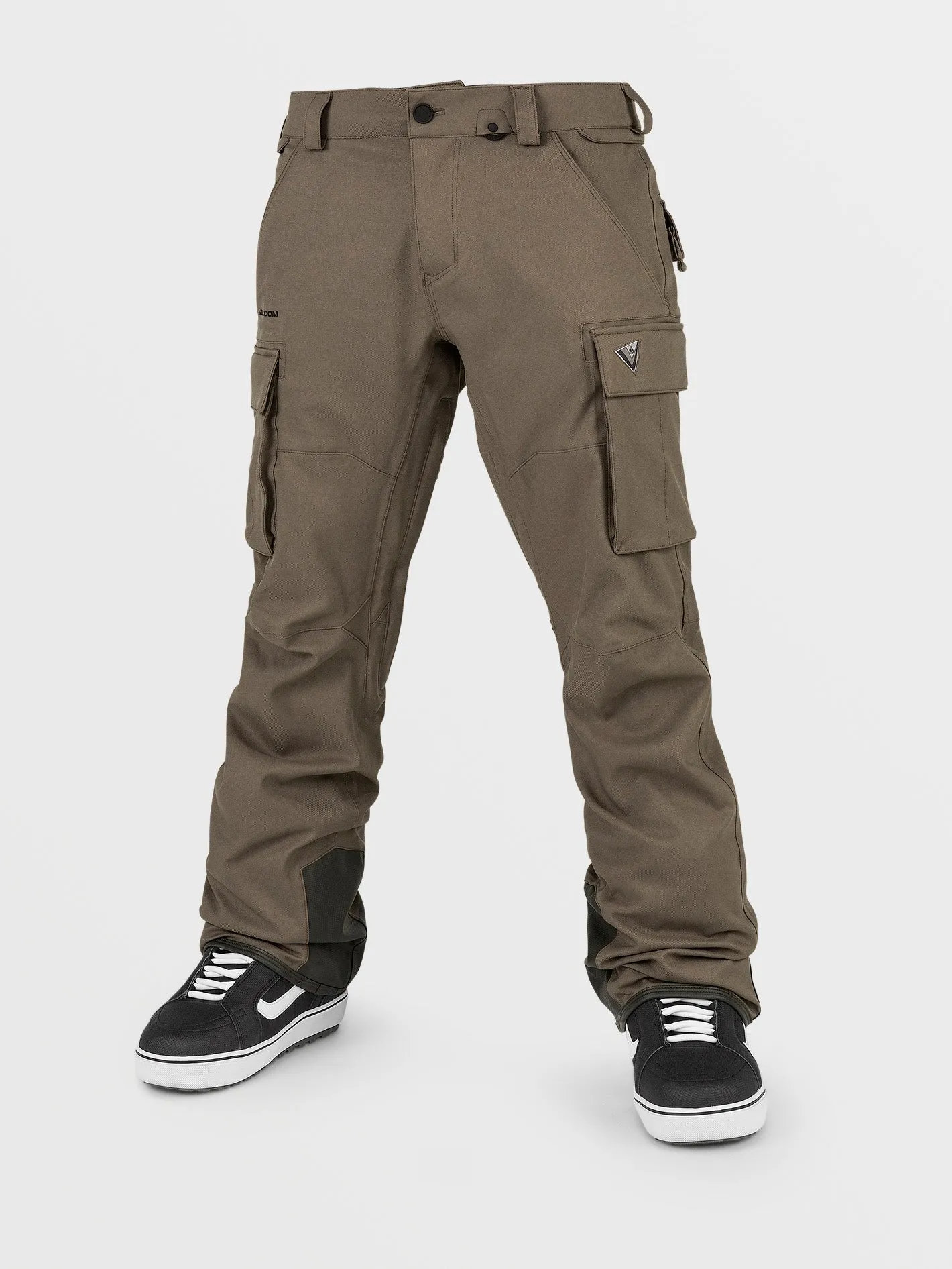Pantalon New Articulated - TEAK