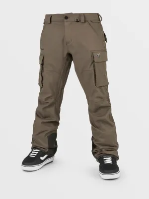 Pantalon New Articulated - TEAK