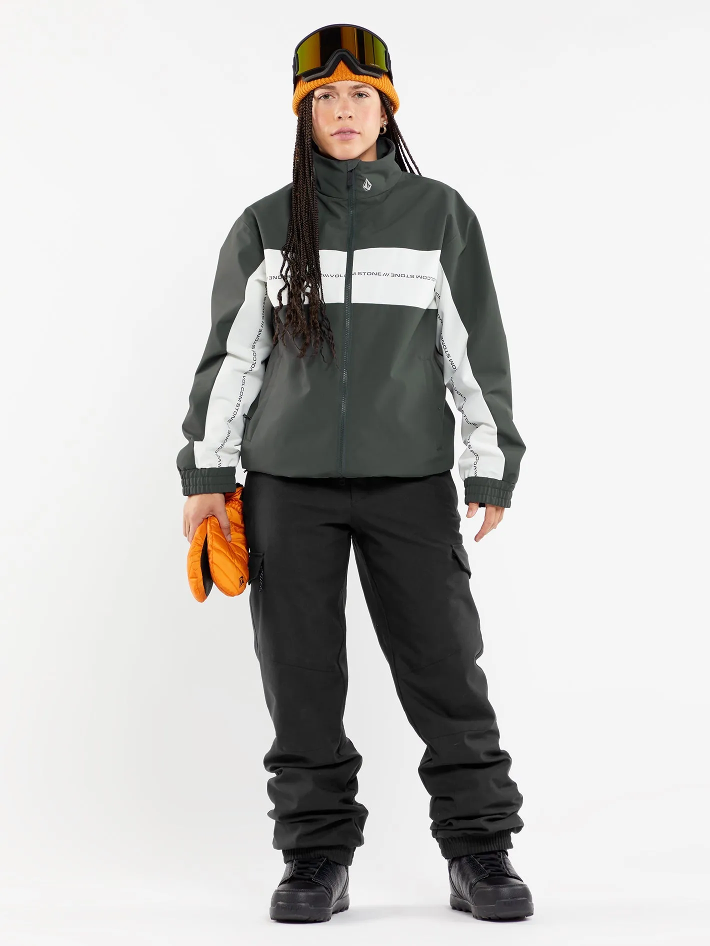 Pantalon Wildling - BLACK