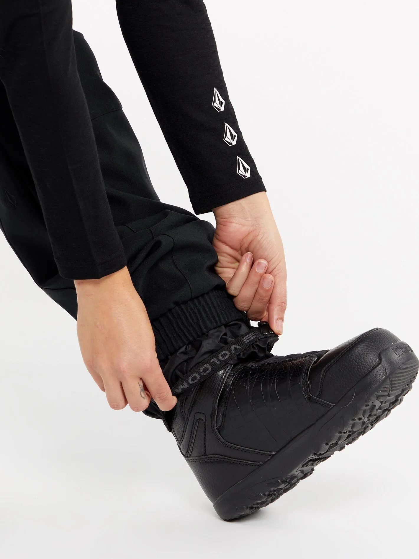 Pantalon Wildling - BLACK