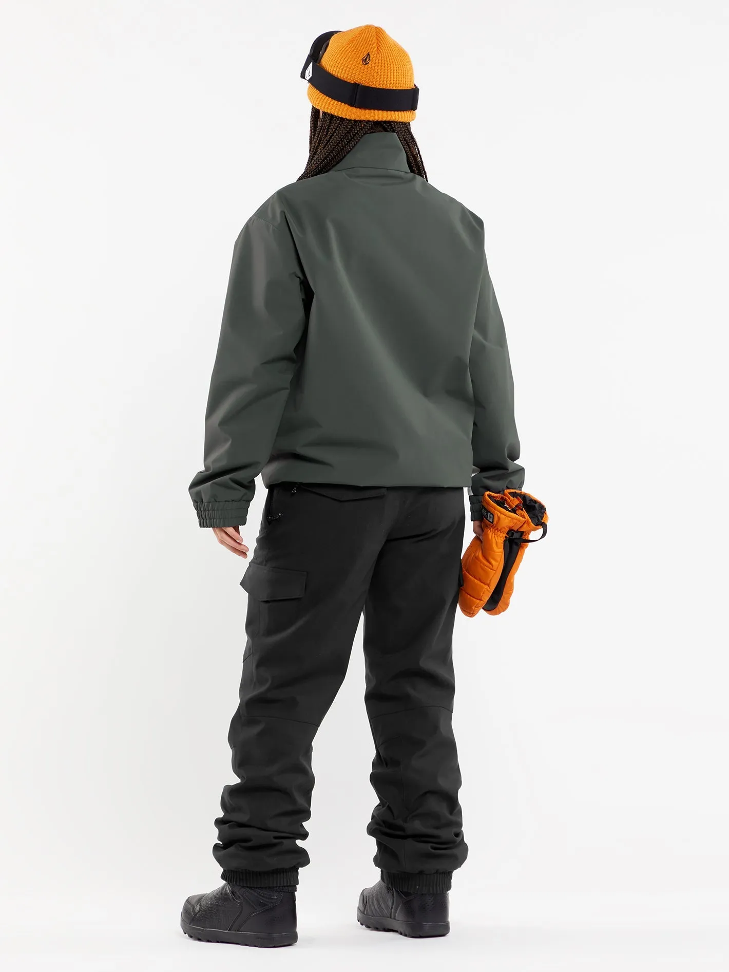 Pantalon Wildling - BLACK