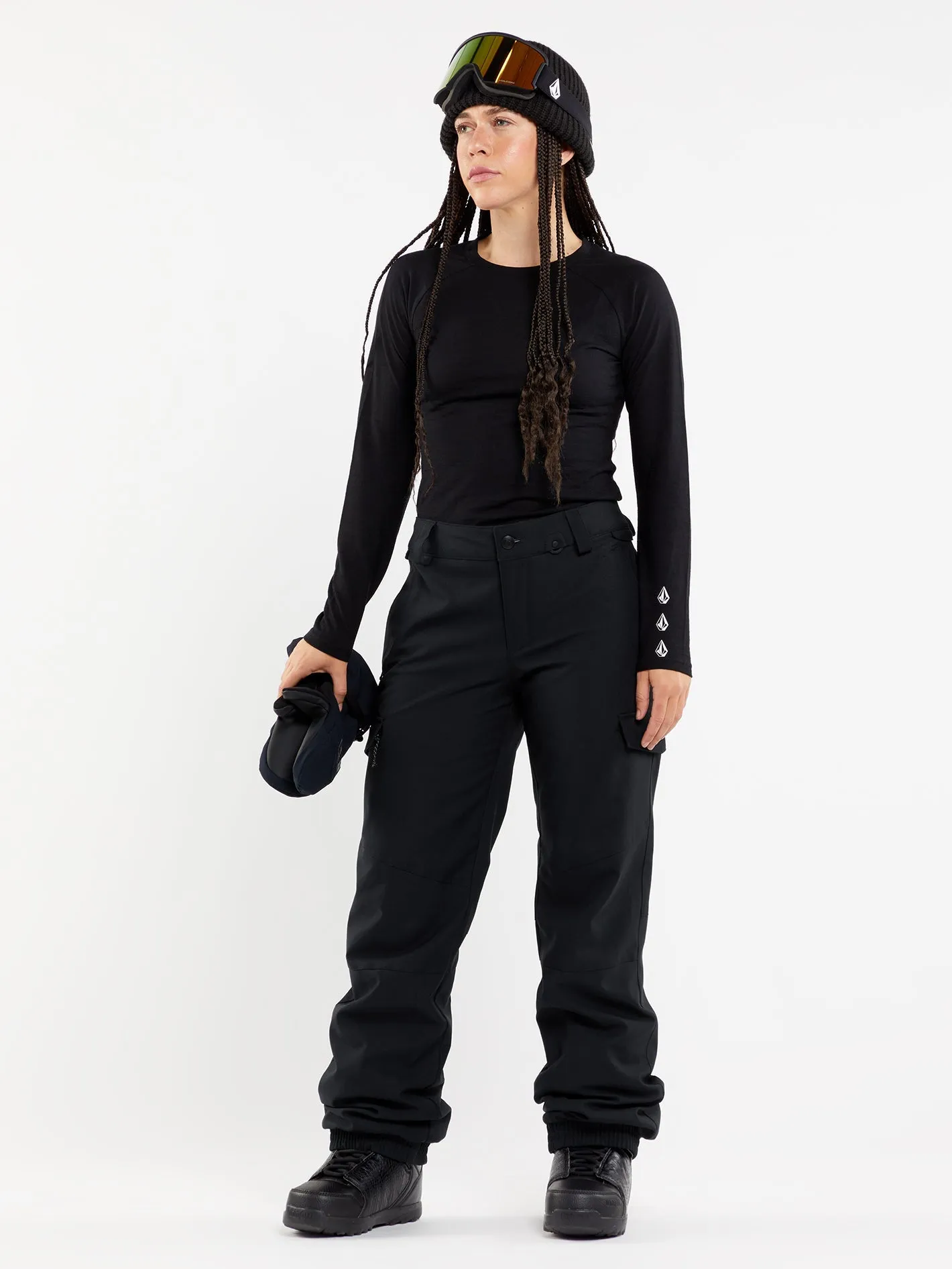 Pantalon Wildling - BLACK