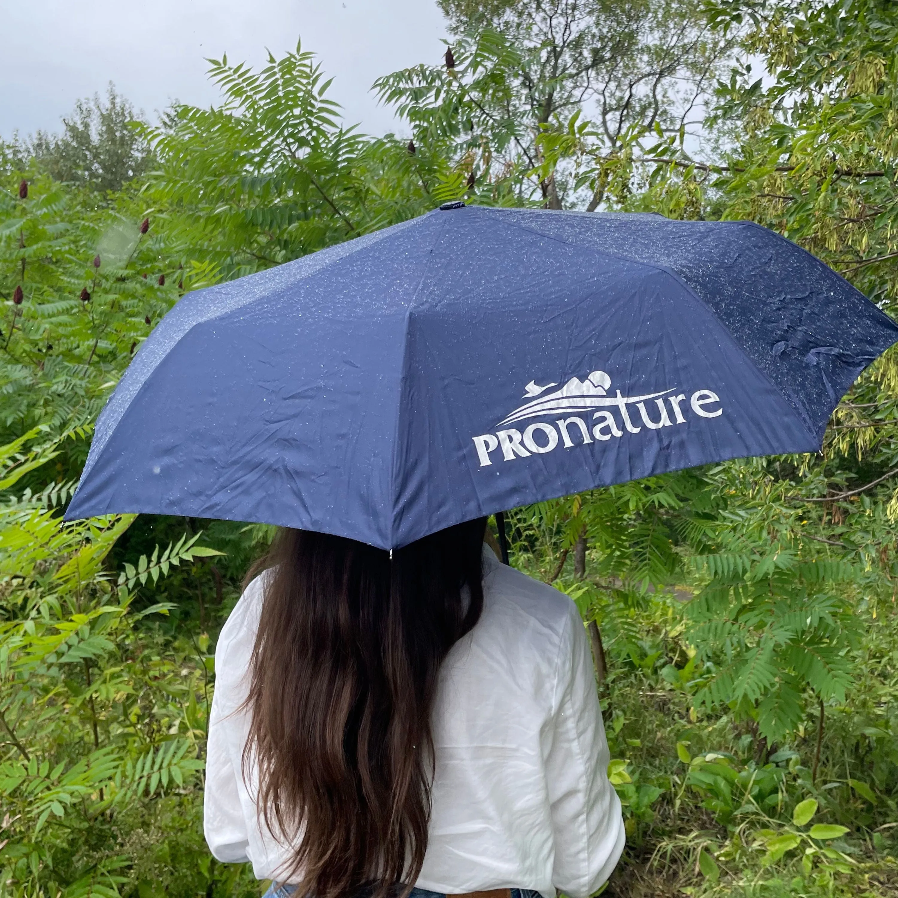 Parapluie rétractable