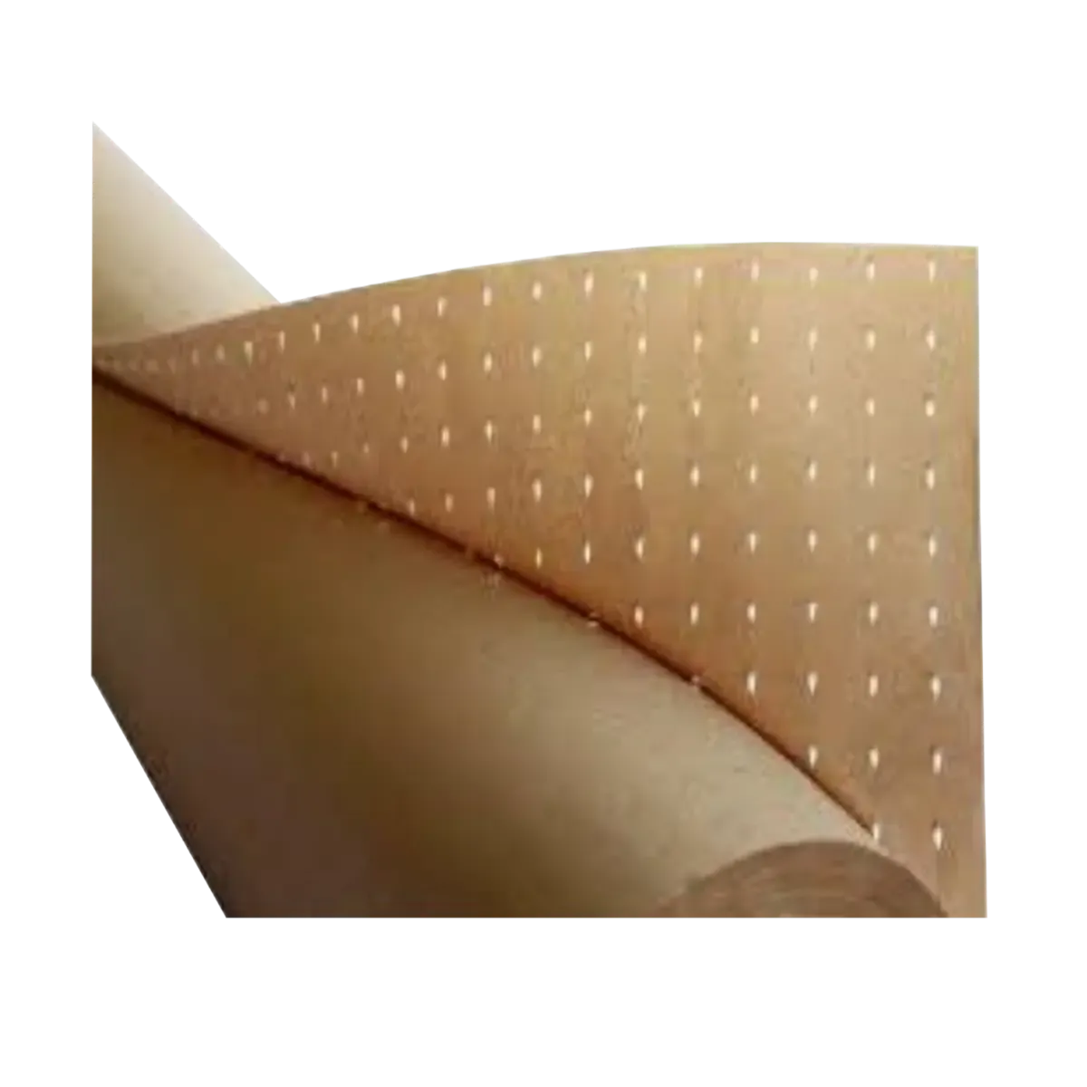 Perforated Underlay Paper - Kraft Paper Roll - FREE SHIPPING!