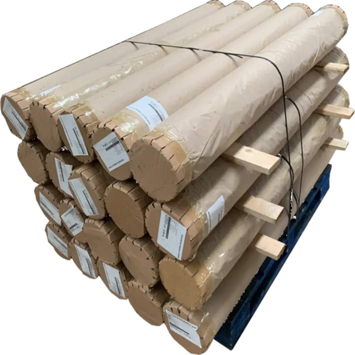 Perforated Underlay Paper - Kraft Paper Roll - FREE SHIPPING!