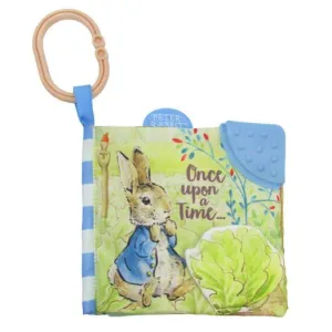 Peter Rabbit Soft Book - Once Upon a Time