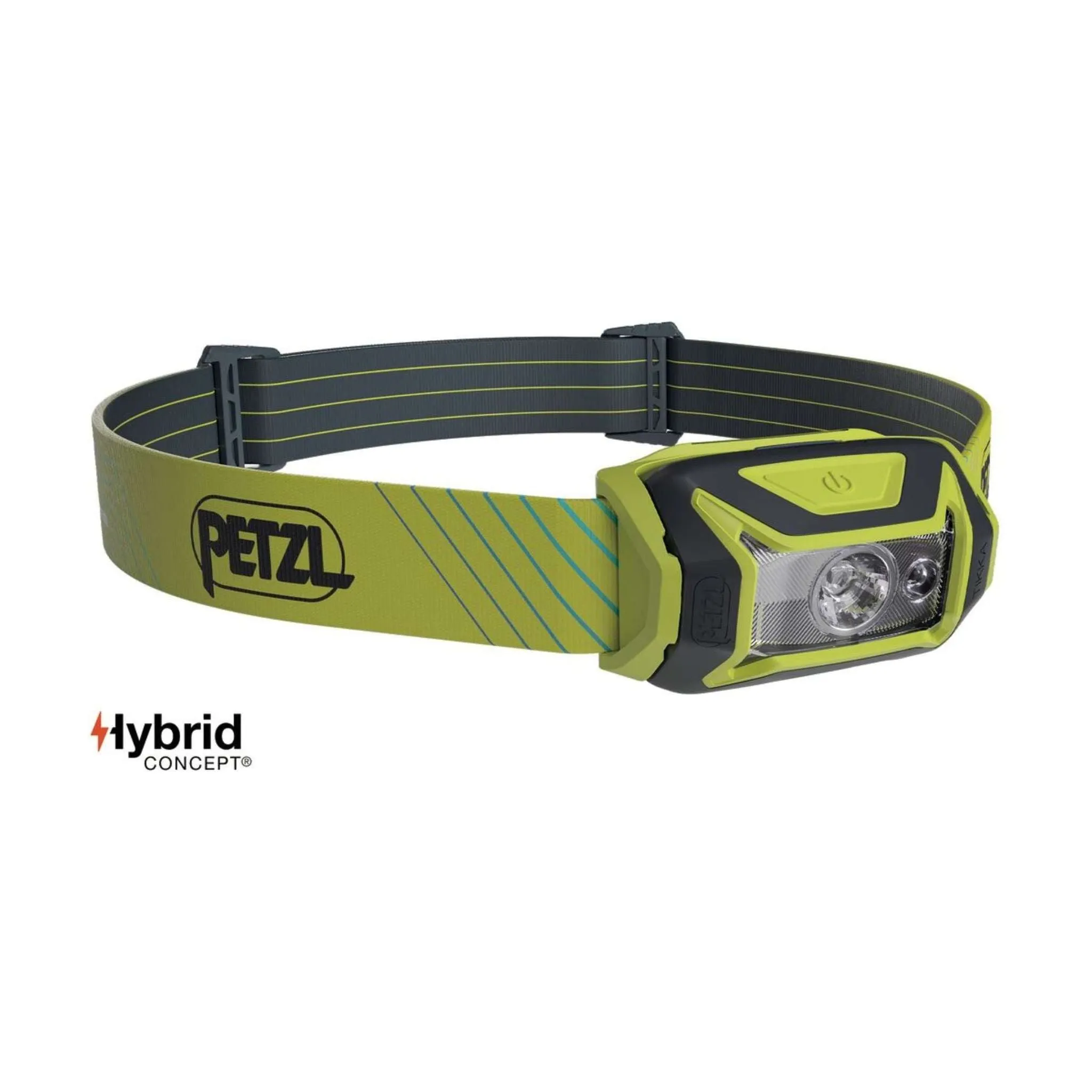 Petzl Tikka Core Rechargeable Headlamp (450 Lumens)