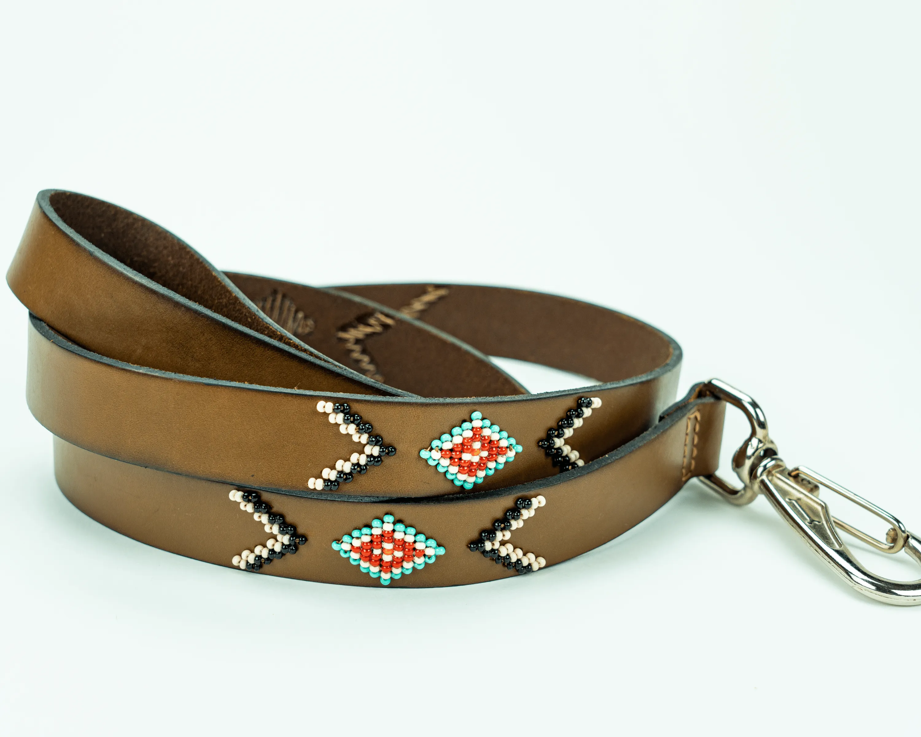 Phoenix Dog Leash (made to order)