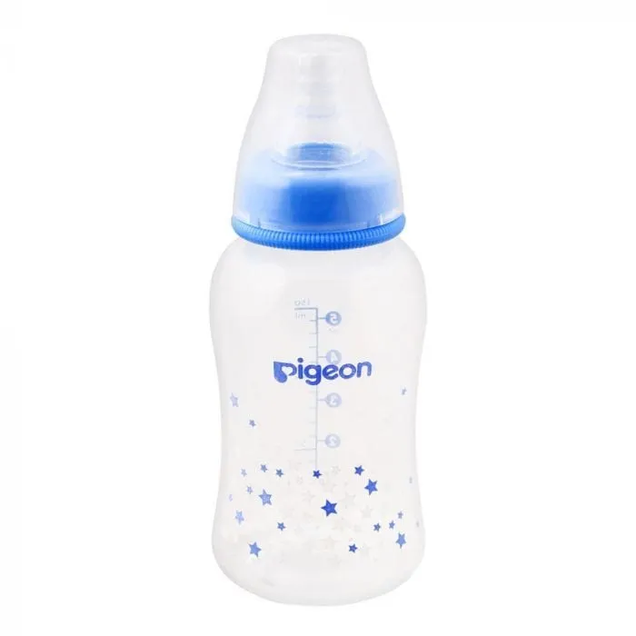 Pigeon Flexible Slim Neck PP Bottle 150ml SEL-8282