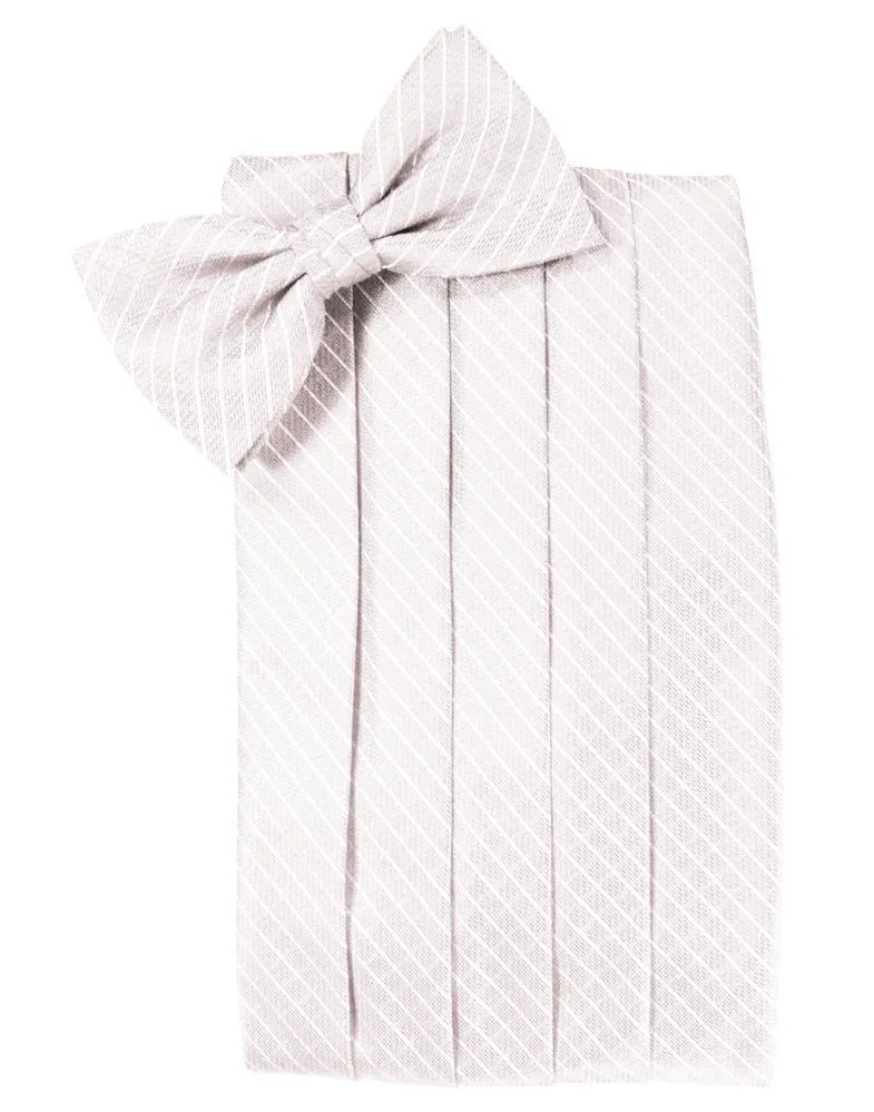 Pink Palermo Kids Cummerbund