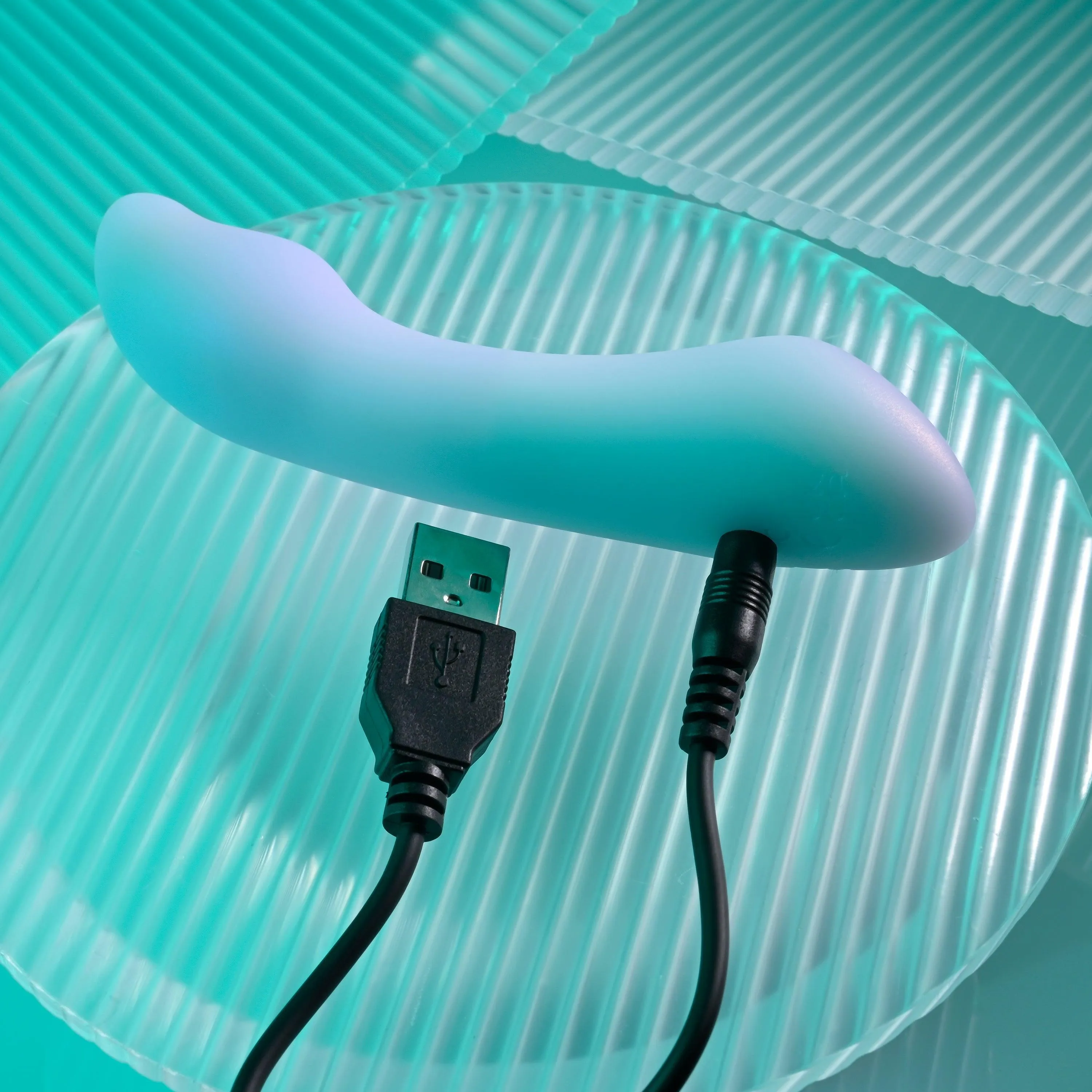 Playboy Euphoria Flexible G Spot Silicone Vibrator