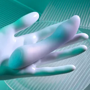 Playboy Euphoria Flexible G Spot Silicone Vibrator