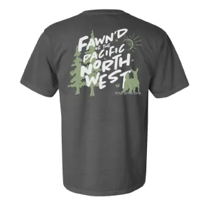 PNW Fawn Short Sleeve Tee