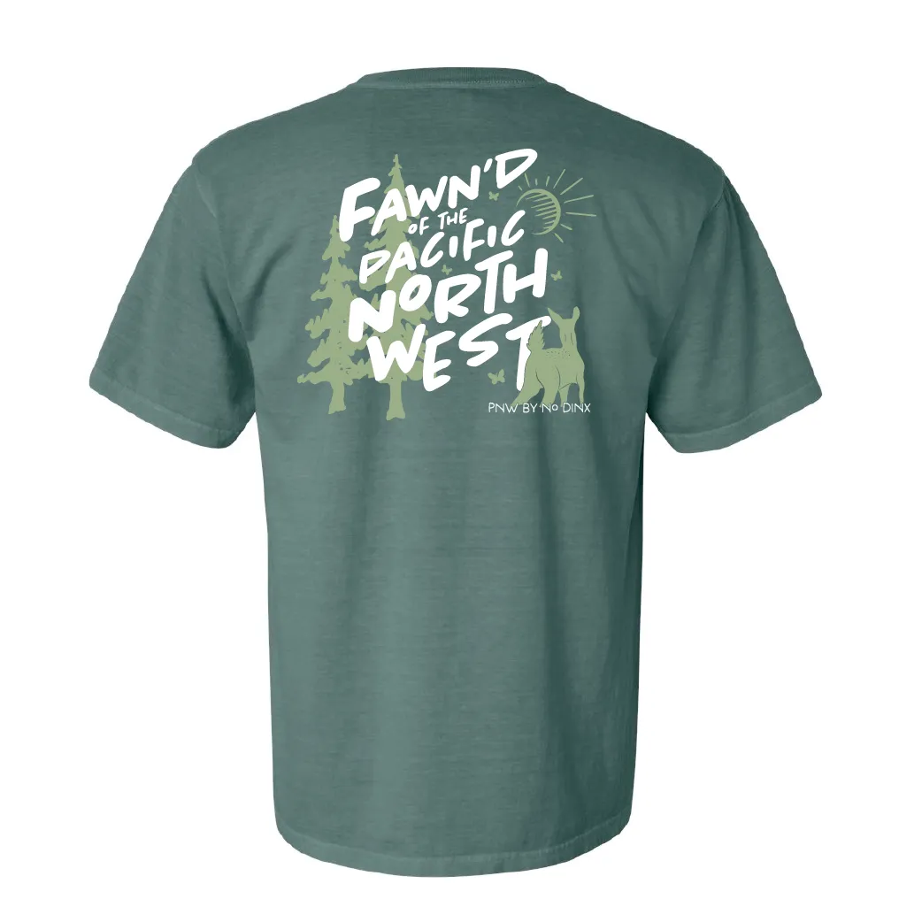 PNW Fawn Short Sleeve Tee