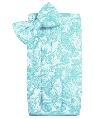 Pool Tapestry Kids Cummerbund