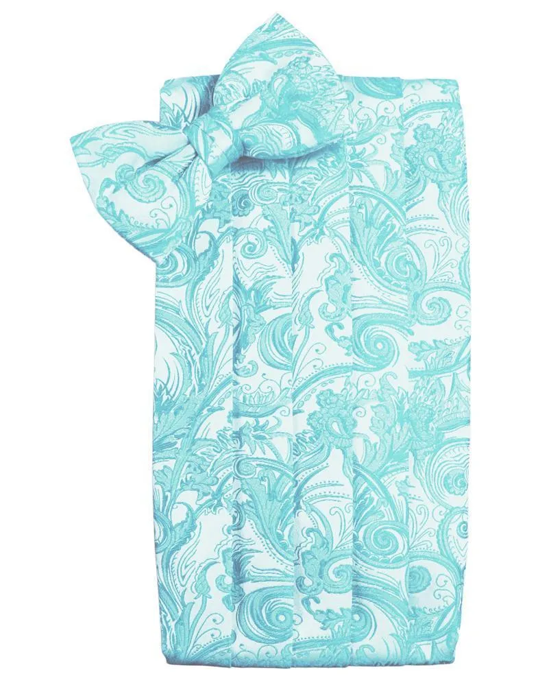 Pool Tapestry Kids Cummerbund