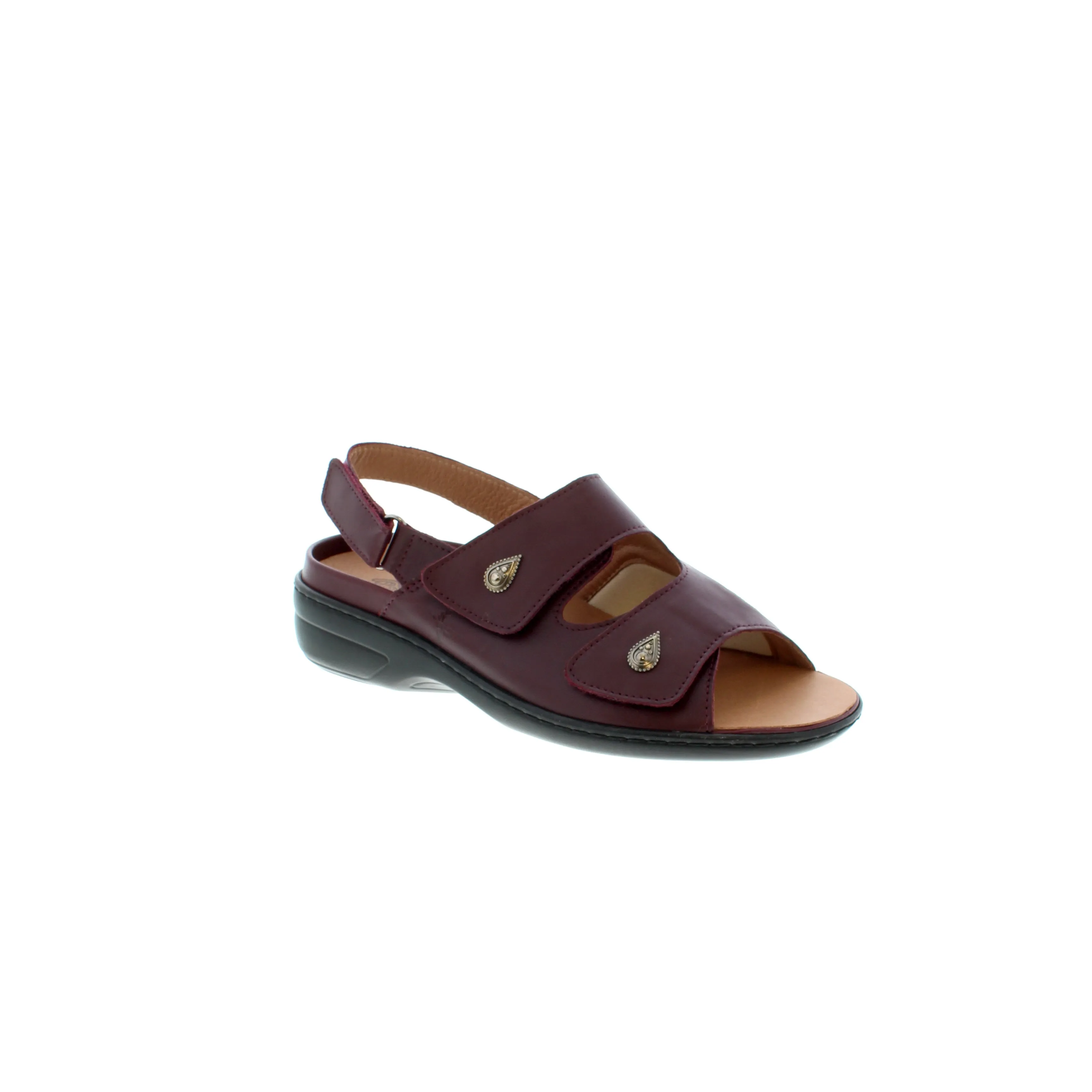Portofino Selina ND-29831 - Burgundy