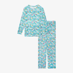 Posh Peanut Gnomey Men's Loungewear