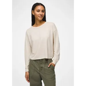 Prana Cozy Up Long Sleeve Crew Women's