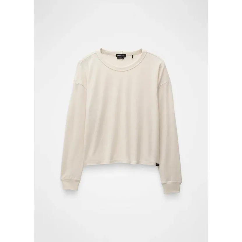 Prana Cozy Up Long Sleeve Crew Women's